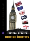 Central Debates in British Politics - Book