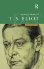 A Preface to T S Eliot - Book