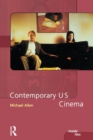 Contemporary US Cinema - Book