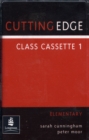 Cutting Edge : A Practical Approach to Task Based Learning Elementary Class Cassettes - Book