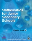 Ghana Mathematics for Junior Secondary Schools Pupils Book 1 - Book