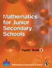 Ghana Mathematics for Junior Secondary Schools Pupils Book 2 - Book