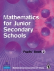 Ghana Mathematics for Junior Secondary Schools Pupils Book 3 - Book