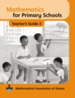 Basic Mathematics for Ghana : Teacher's Guide No. 3 - Book