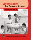 Basic Mathematics for Ghana : Teacher's Guide No. 4 - Book