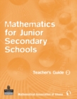 Basic Mathematics for Ghana : Teacher's Guide No. 8 - Book