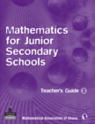 Basic Mathematics for Ghana : Teacher's Guide No.9 - Book