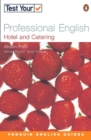 Test Your Professional English NE Hotel and Catering - Book