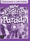New English Parade : Teachers' Book Level 2 - Book