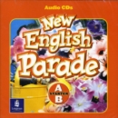 New English Parade : Starter Level Audio CD - Book