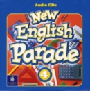 New English Parade : Level 4 Audio CD - Book
