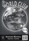World Club Resource : Pack 1-4 - Book