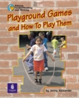 Playground Games and How to Play Them Year 2 - Book