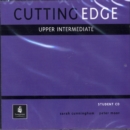 Cutting Edge : Upper Intermediate Student's CD - Book