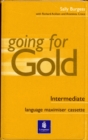 First Certificate Gold : Intermediate Language Maximiser Cassettes - Book