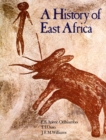 History of East Africa, a 1st. Edition - Book