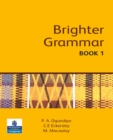 Brighter Grammar Book 1 African Edition - Book