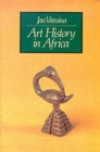 Art History in Africa : An Introduction to Method - Book