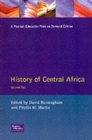 History of Central Africa - Book