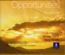 Opportunities Beginner Global Class CD 1-3 - Book