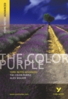 The Color Purple: York Notes Advanced everything you need to catch up, study and prepare for and 2023 and 2024 exams and assessments - Book