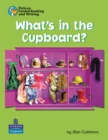 Pelican Guided Reading and Writing What's in the Cupboard Pack of 6 Resource Books and 1 Teachers Book - Book