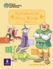 Pelican Guided Reading and Writing Year 1 Alphabetical Story Words Pack of 6 Resource Books and 1 Teachers Book - Book