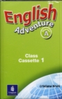 English Adventure Starter A : Class cassette 1-2 - Book