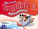 My First English Adventure Level 2 Activity Book - Book