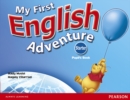 My First English Adventure Starter Pupils Book - Book