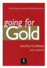 Going for Gold - Book