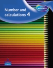Number and Calculations Teacher's File 4 - Book