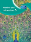 Number and Calculations Teacher's File 5 - Book