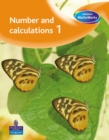Longman MathsWorks: Year 1 Number Pupils' Book - Book
