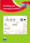 Longman MathsWorks: Year 2 Teaching and Learning CD-ROM - Book