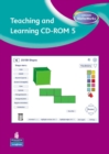 Longman MathsWorks: Year 5 Teaching and Learning CD-ROM - Book