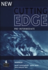 New Cutting Edge Pre-Intermediate Workbook No Key - Book