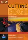 New Cutting Edge Intermediate Students' Book - Book
