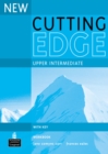New Cutting Edge Upper-Intermediate Workbook with Key - Book