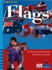 Four Corners: Flags (Pack of Six) - Book