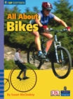 Four Corners: All About Bikes (Pack of Six) - Book