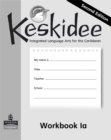 Keskidee Workbook 1A Second Edition - Book