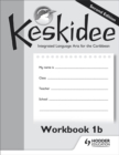 Keskidee Workbook 1B Second Edition - Book