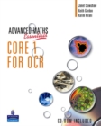 A Level Maths Essentials Core 1 for OCR Book, A Book and CD-ROM - Book