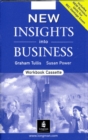 New Insights into Business BEC Workbook Cassette 1-2 New Edition - Book