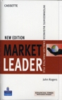 Market Leader Intermediate Practice File Cassette New Edition - Book
