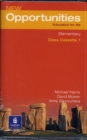 Opportunities Global Pre-Intermediate Class Cassette New Edition - Book