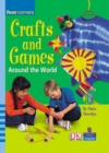Four Corners: Crafts, Snacks and Games - Book