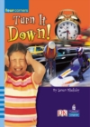 Four Corners: Turn it Down! - Book