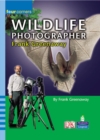 Four Corners: Wildlife Photographer: Frank Greenaway - Book